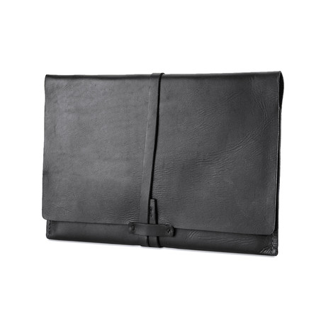 Avery Sleeve // Black (13")