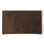 Riley Sleeve // Brown (15")