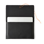 Riley Sleeve // Black (15")