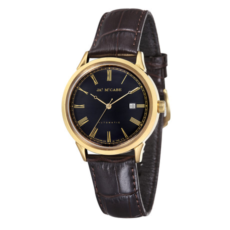 James McCabe Heritage Automatic // JM-1021-03