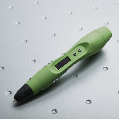 Scribbler 3D Pen V3 // Green