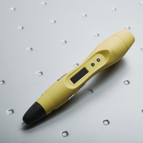 Scribbler 3D Pen V3 // Yellow