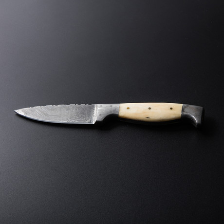 Texan Utility Knife (Bone)