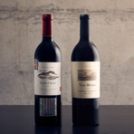 2014 Yao Ming Commemorative Napa Crest Red Blend + 2013 Napa Valley Cabernet Sauvignon // 2 Bottles