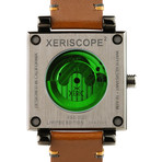 Xeric Xeriscope Squared Automatic // Limited Edition // XS2-3020