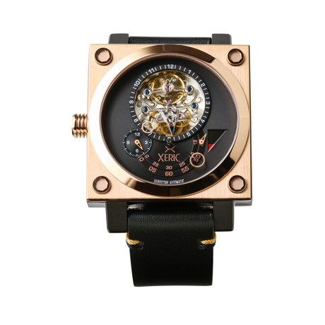 Xeric Xeriscope Squared Automatic // Limited Edition // XS2-3016