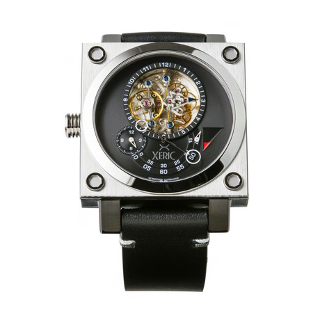 Xeric Xeriscope Squared Automatic // Limited Edition // XS2-3014