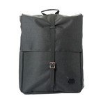 Manhattan Backpack (Black Bird)