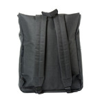 Manhattan Backpack (Black Bird)