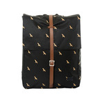 Manhattan Backpack (Black Bird)