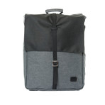 Manhattan Backpack (Black Bird)