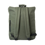 Manhattan Backpack (Black Bird)