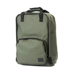 Ashbury Backpack (Graphite)