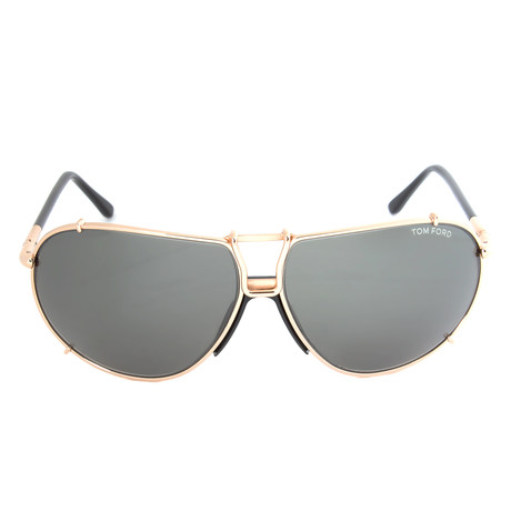 Tom Ford // Milan Polarized Sunglasses // FT0238 28A