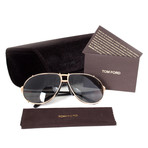 Tom Ford // Milan Polarized Sunglasses // FT0238 28A