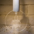 Globe Pendant Lamp