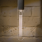 Squirrel Cage Pendant Lamp // Long