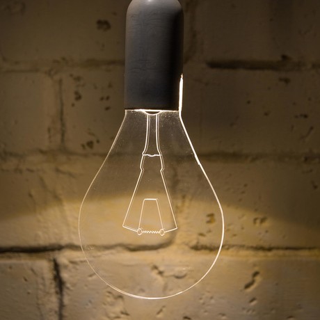 Pendant Bulb Lamp // Classic