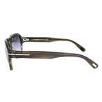 Tom Ford // Dylan Sunglasses // FT0446 95B