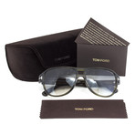 Tom Ford // Dylan Sunglasses // FT0446 95B