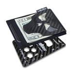 Billetus // Ominus Wallet Kit (Black)