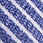 Blair Witch Biotch + Tie Clip // Blue