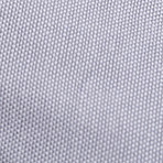 Don Draper Caper + Pocket Square // Grey