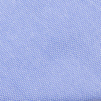 Ultra Slim Slow + Tie Clip // Blue