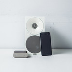 TuneBox2 // TB20 (White)