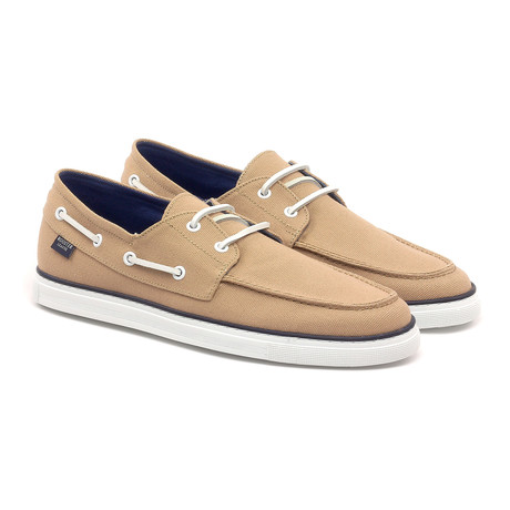 Deckshoe // Beige (Euro: 39)