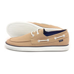 Deckshoe // Beige (Euro: 42)