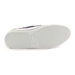 Deckshoe // White + Navy (Euro: 39)