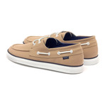 Deckshoe // Beige (Euro: 42)