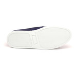 Deckshoe // Navy + White (Euro: 44)