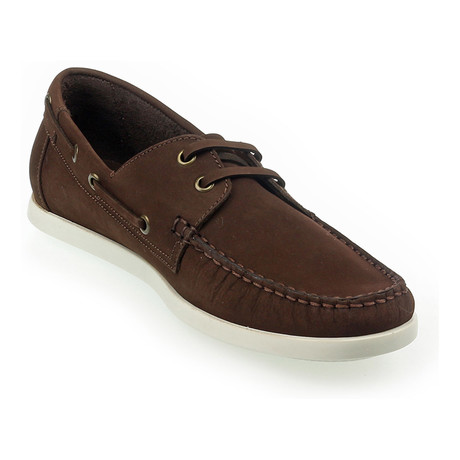 Docksider // Brown (Euro: 39)