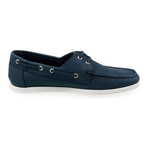 Docksider // Navy (Euro: 39)