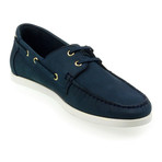 Docksider // Navy (Euro: 39)