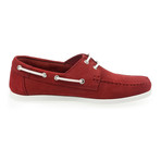 Docksider // Burgundy (Euro: 41)