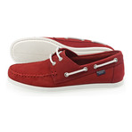 Docksider // Burgundy (Euro: 41)