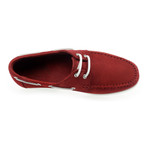 Docksider // Burgundy (Euro: 41)