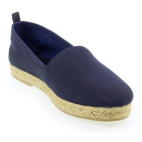 Espadrille // Navy (Euro: 39)