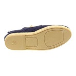 Blucher Espadrille // Navy (Euro: 41)