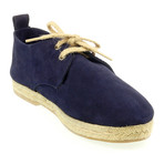 Blucher Espadrille // Navy (Euro: 41)