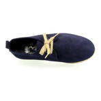 Blucher Espadrille // Navy (Euro: 41)