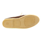 Blucher Espadrille // Chocolate (Euro: 46)