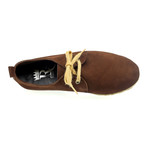 Blucher Espadrille // Chocolate (Euro: 46)