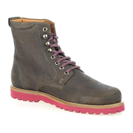 Mountain Boot // Grey (Euro: 39)