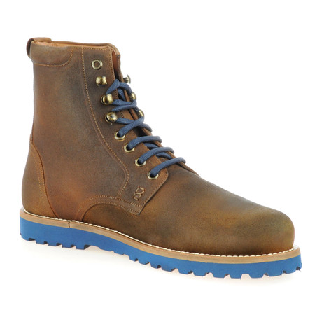 Mountain Boot // Cognac (Euro: 39)