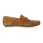 Driving Moccasin // Brown (Euro: 39)