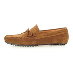 Driving Moccasin // Brown (Euro: 39)